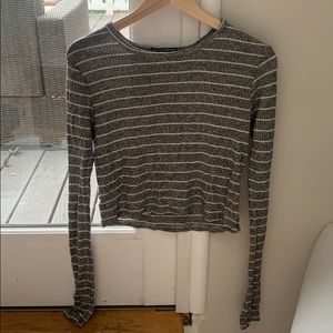 Striped Long Sleeve